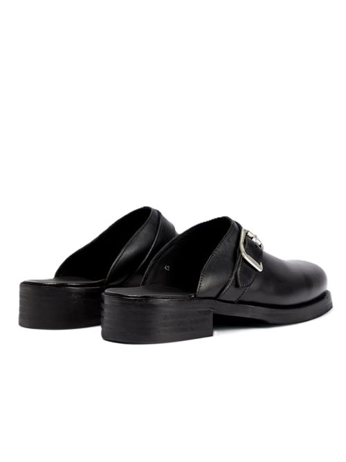 Mocassini Our legacy Camion Mule neri Our Legacy | A2217CVSEBLACK LEATHER